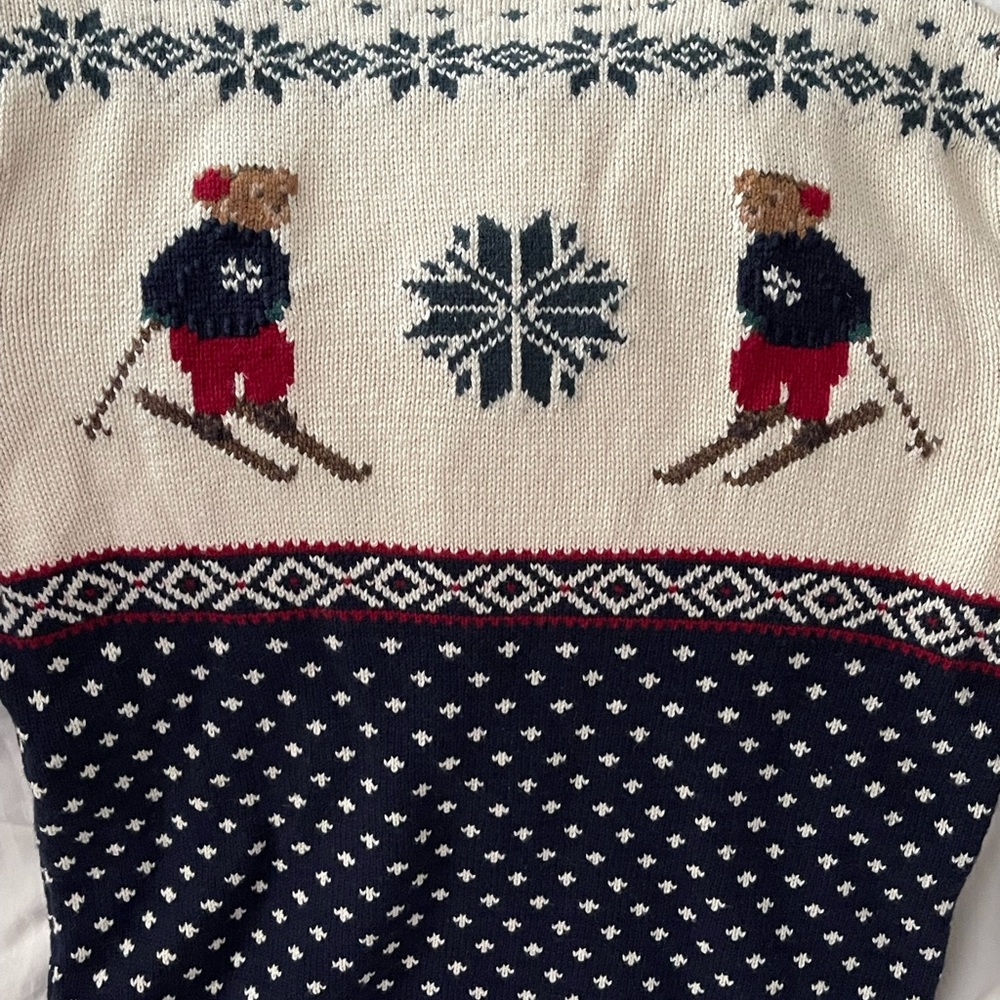 Boy Holiday sweater!